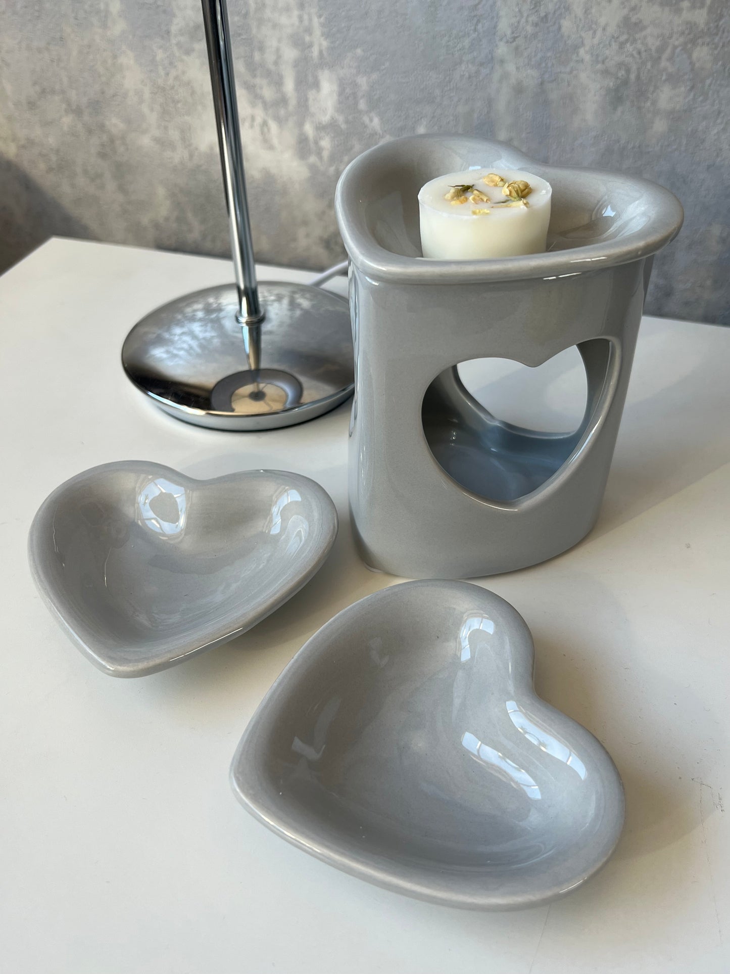 Heart Wax/ Oil Warmer