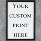 Custom Print