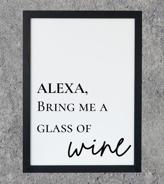 Alexa Wine