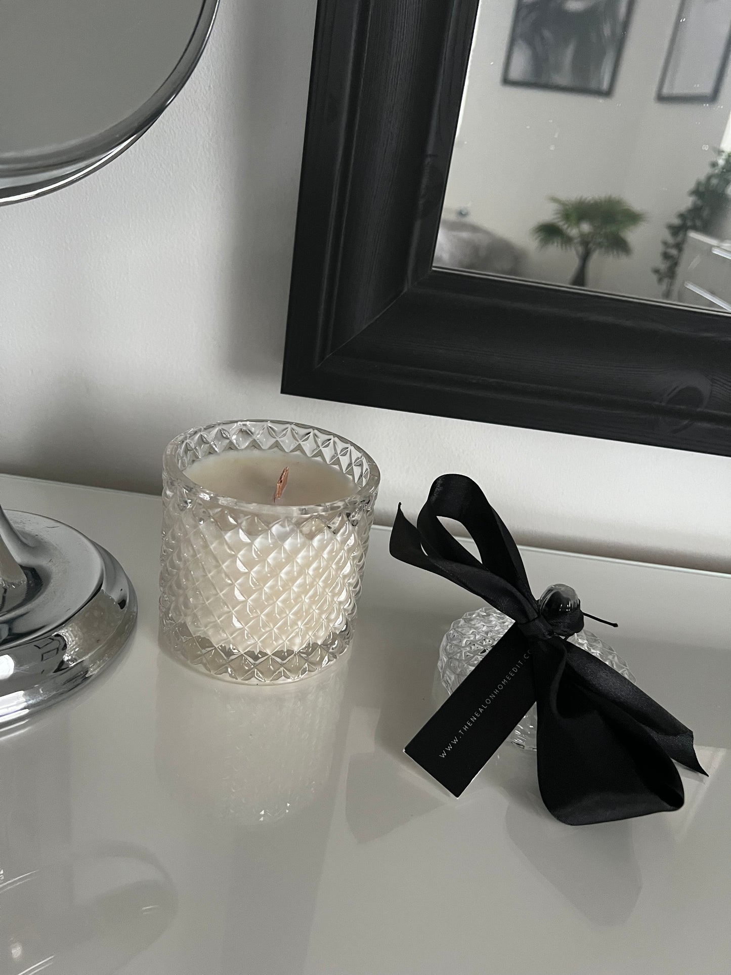 Luxury Glass Candle 300ml