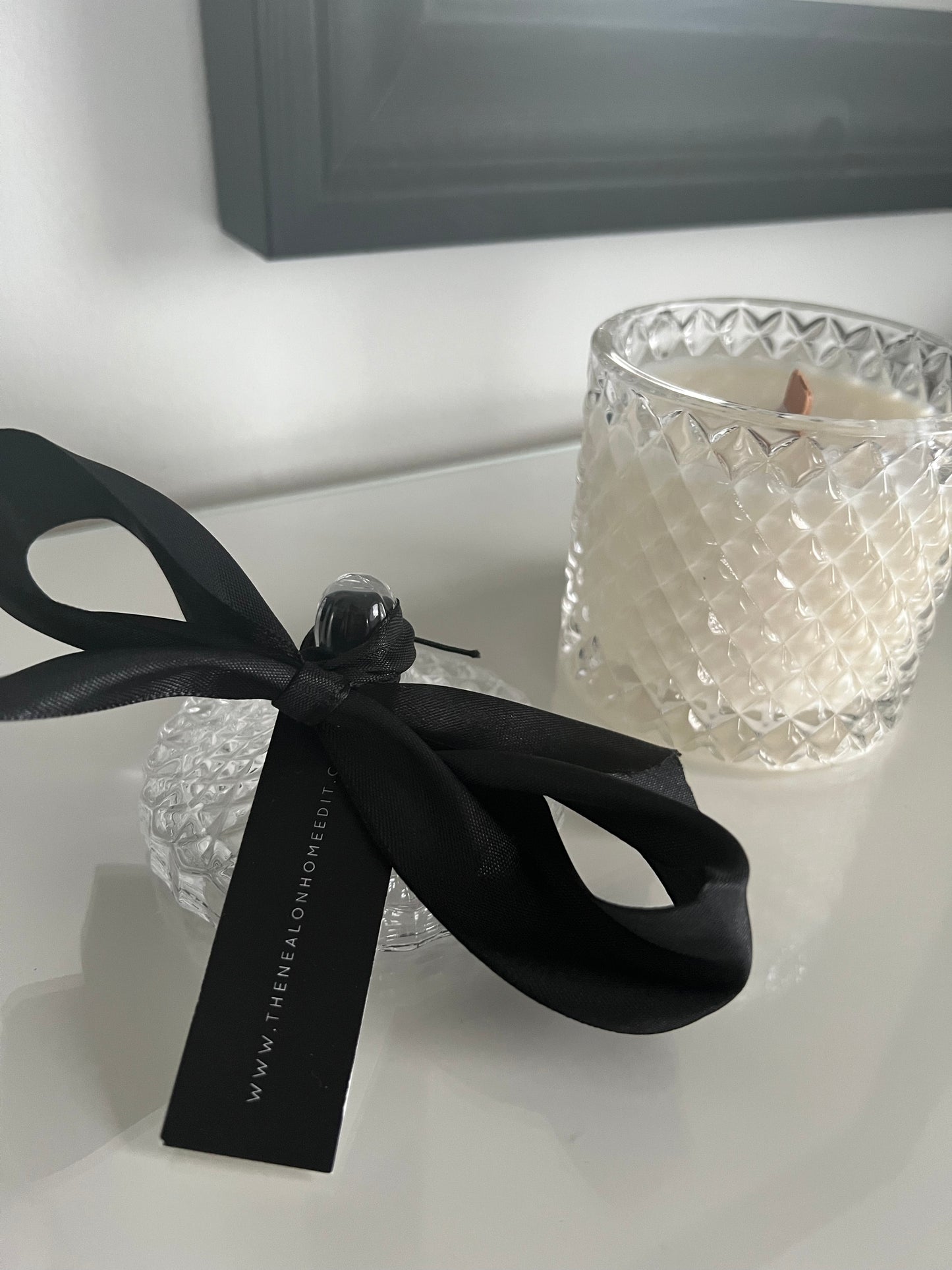 Luxury Glass Candle 300ml