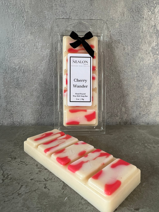 Cherry Wander Snap Bar