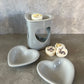Heart Wax/ Oil Warmer