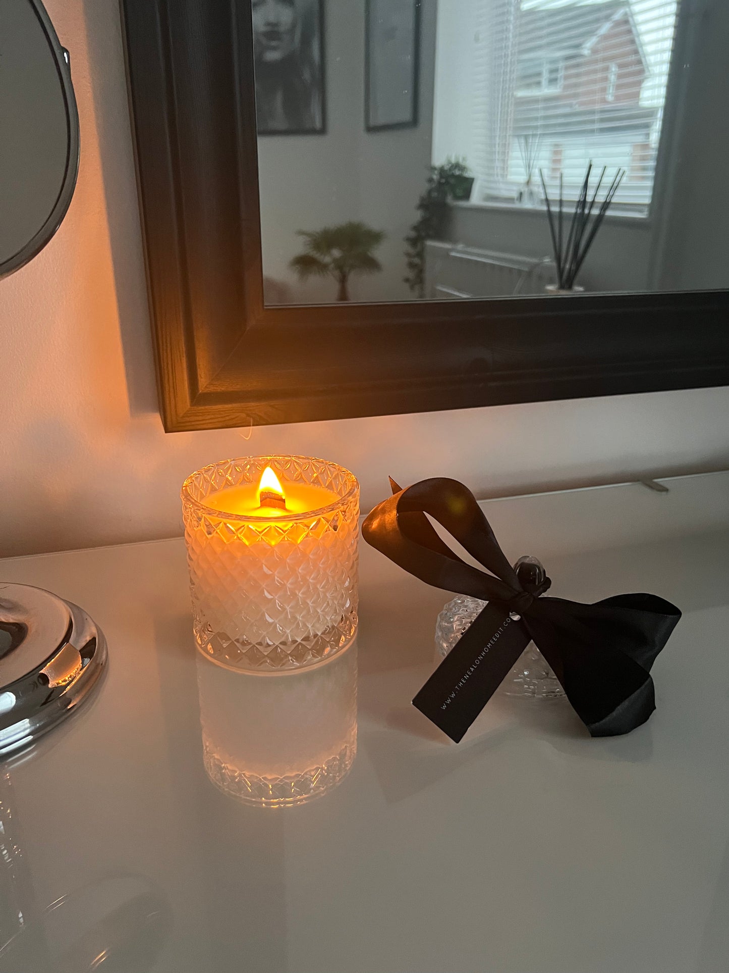 Luxury Glass Candle 300ml