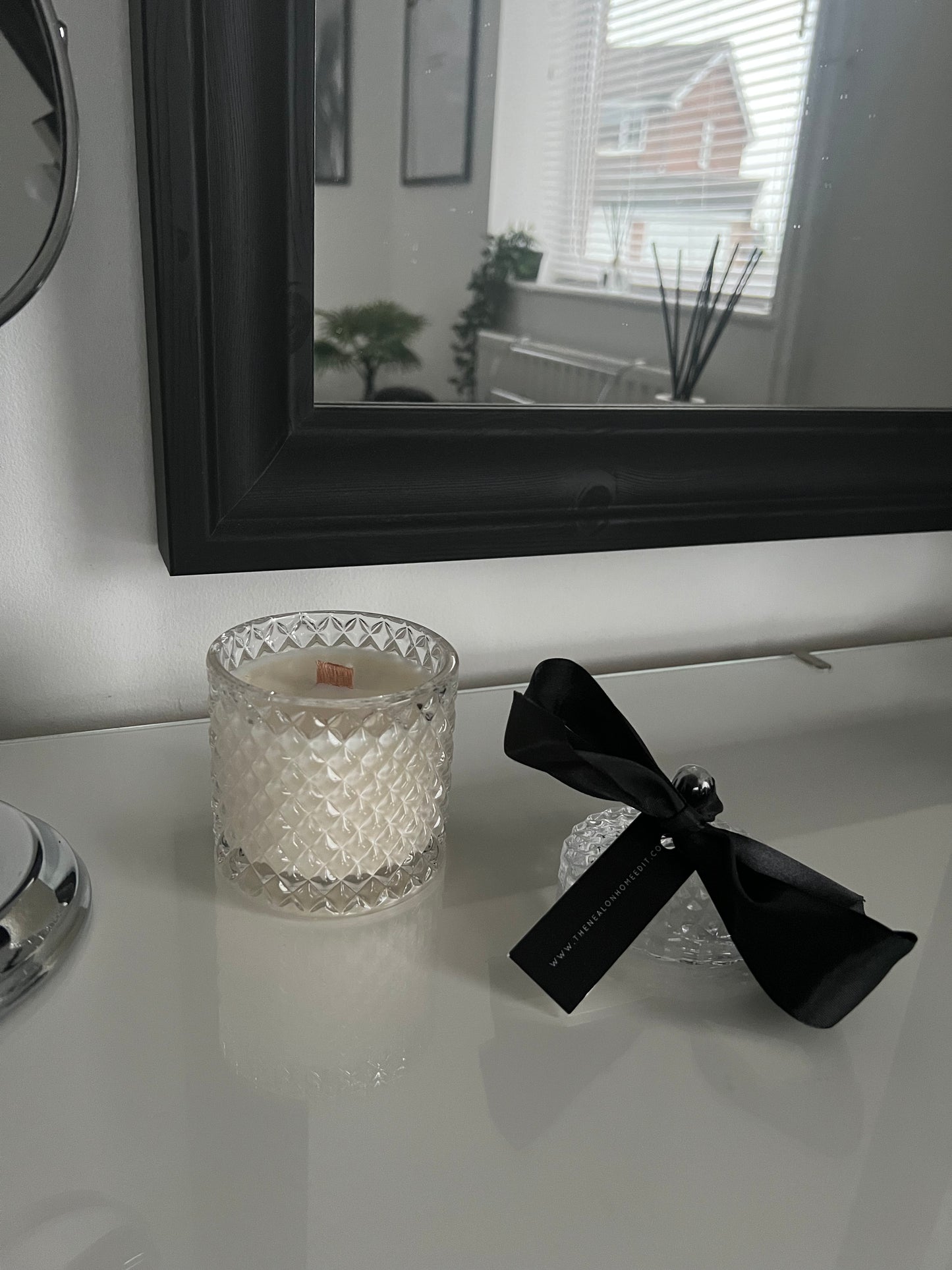 Luxury Glass Candle 300ml